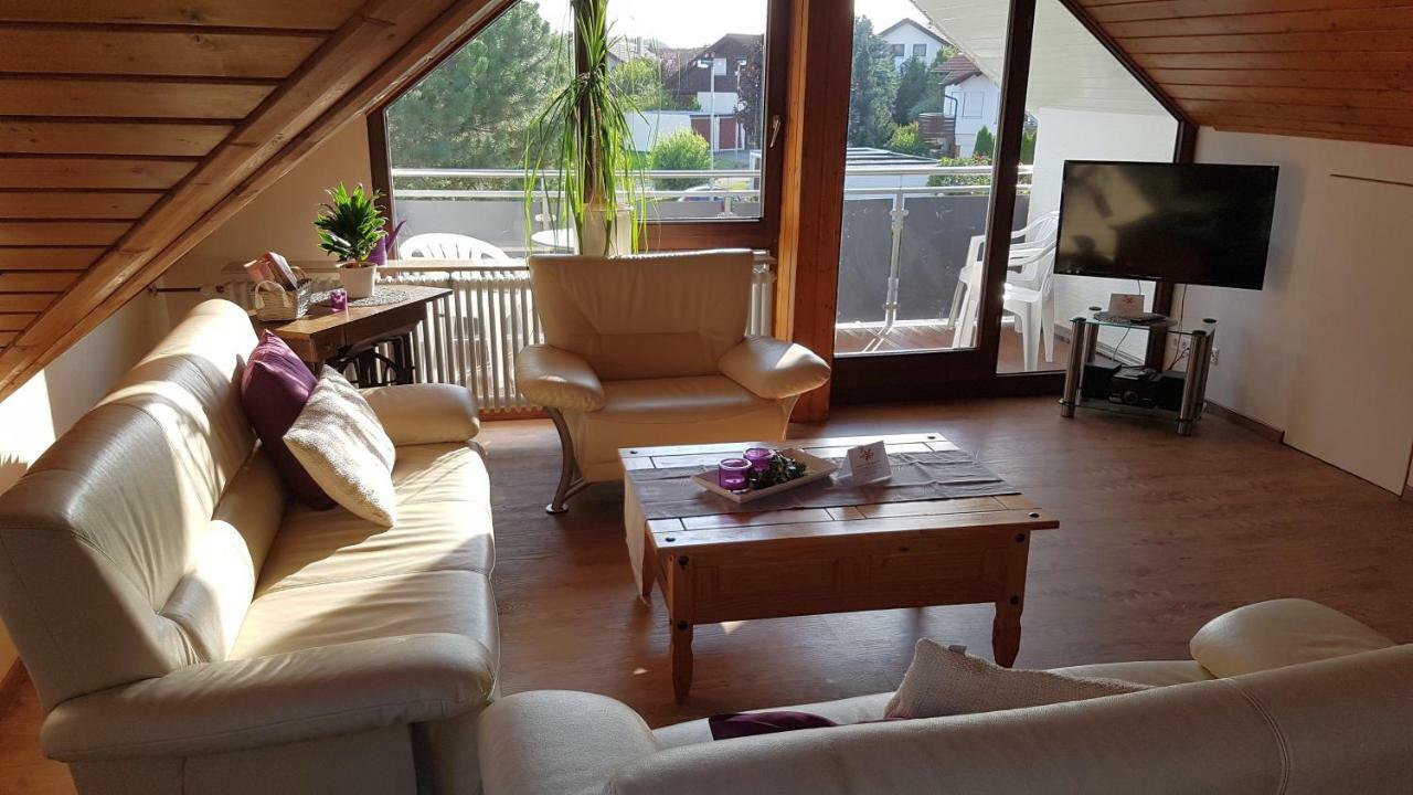 Haus Lindengarten Ofterdingen ภายนอก รูปภาพ